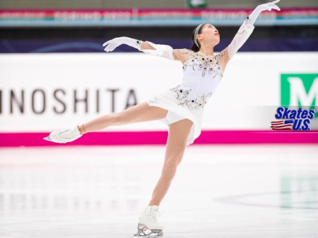 Ice Gallery Skates U.S.
